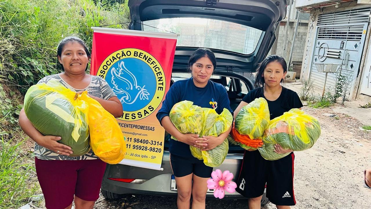Projeto Cesta Básica Família Feliz